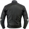 BLACK 409 LEATHER JACKET